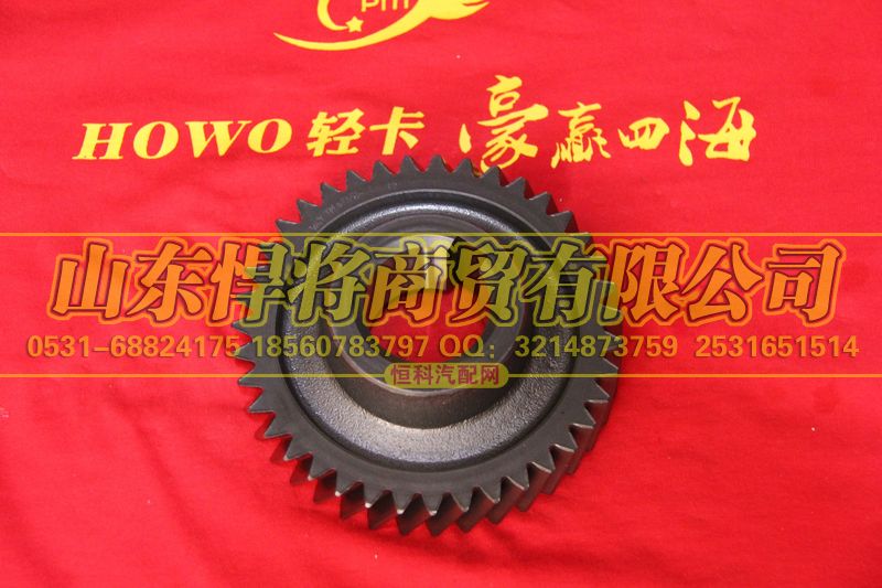 6TS55-2511,中间轴常啮合齿轮,山东悍将商贸有限公司