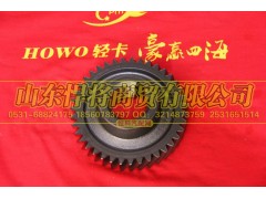 6TS55-2511,中间轴常啮合齿轮,山东悍将商贸有限公司