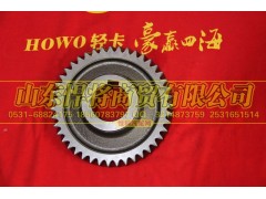 6TS55-2611,中间轴六档齿轮,山东悍将商贸有限公司