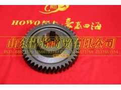 6TS55-2611,中间轴六档齿轮,山东悍将商贸有限公司