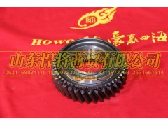 6TS55-3310,二轴三档齿轮总成,山东悍将商贸有限公司