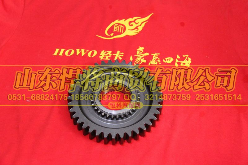 6TS55-3810,倒档齿轮,山东悍将商贸有限公司