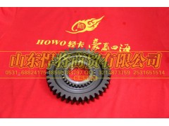 6TS55-3810,倒档齿轮,山东悍将商贸有限公司