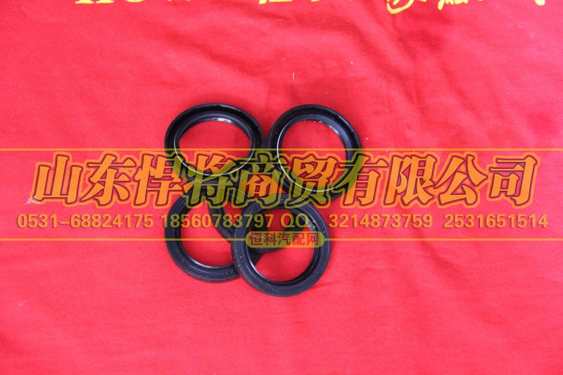 HTCR40×55×7,HOWO豪沃轻卡油封（一轴盖）,山东悍将商贸有限公司