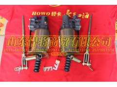 LG9704230230,HOWO豪沃轻卡离合器助力缸总成,山东悍将商贸有限公司