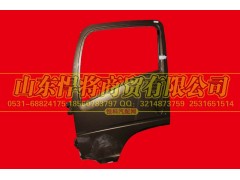 LZ161121001&184,HOWO豪沃轻卡左车门总成,山东悍将商贸有限公司