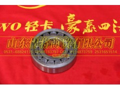 NJ307EV,HOWO豪沃轻卡中间轴前轴承,山东悍将商贸有限公司