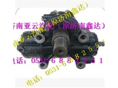 LG9716470020,重汽豪沃HOWO轻卡动力转向器,济南鑫达重卡汽车配件有限公司