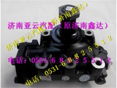 ZF8098957111,重汽豪沃进口方向机总成,济南鑫达重卡汽车配件有限公司