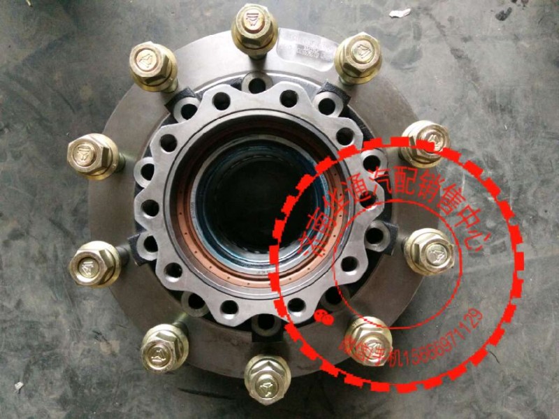 812W-35701-0155,后轮毂总成,济南华通工贸有限公司