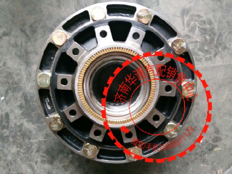 812W-35701-0155,后轮毂总成,济南华通工贸有限公司