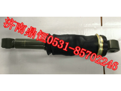 WG1664440201,T7H驾驶室气囊减震器,济南鼎恒重型汽车配件有限公司