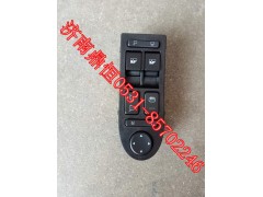812W28230-6010/1,玻璃升降器开关,济南鼎恒重型汽车配件有限公司
