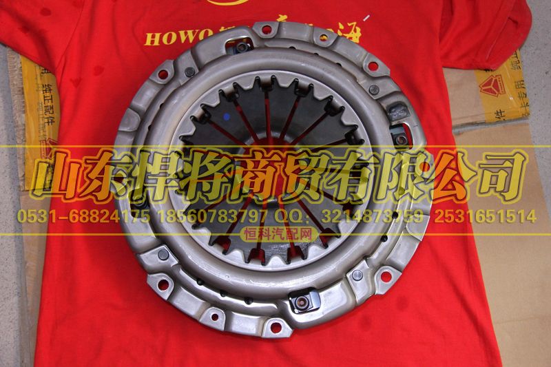 LG9704160528,HOWO豪沃轻卡重汽F350盖总成,山东悍将商贸有限公司