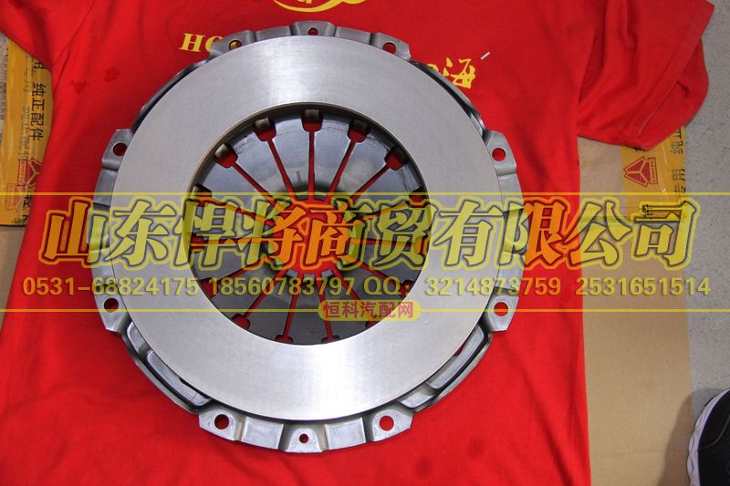 LG9704160528,HOWO豪沃轻卡重汽F350盖总成,山东悍将商贸有限公司