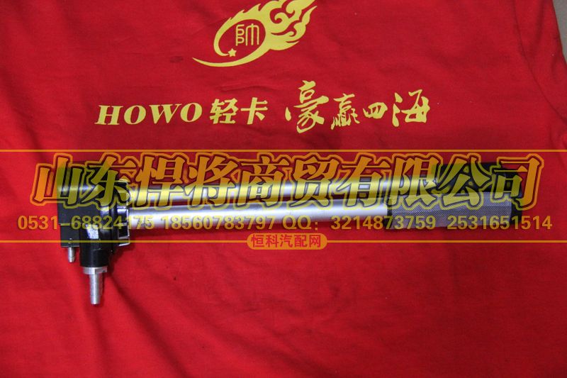 LG9704550123,HOWO豪沃轻卡油位传感器（120L 铝合金）,山东悍将商贸有限公司