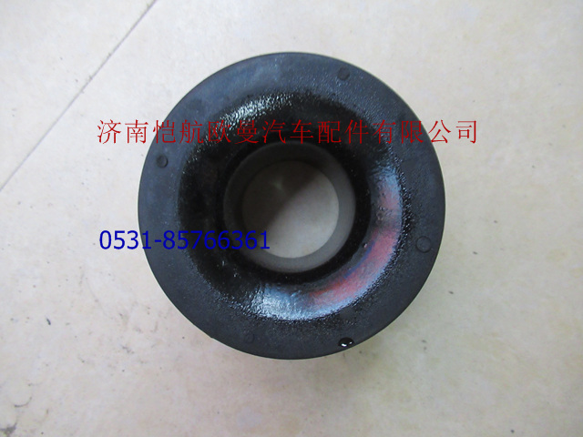 1118310100008,发动机后悬置软垫,济南恺航欧曼汽车配件有限公司