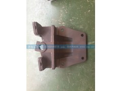 WG9925520201,前钢板后支架,前簧后支架,济南汇达汽配销售中心
