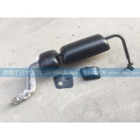 重汽豪卡H7后視鏡總成,倒車鏡總成WG1642770120