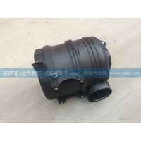 重汽豪沃新款空氣濾清器總成，殼體WG9725191170