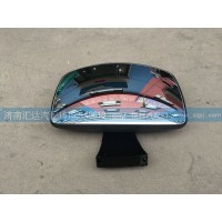 陜汽重卡德龍X3000車門鏡，下視鏡，補盲鏡