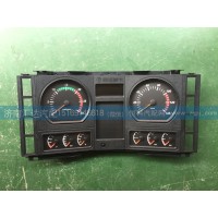 陜汽重卡德龍F3000組合儀表總成DZ93189584130