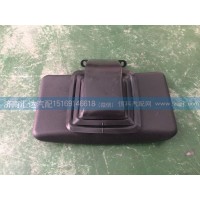 陜汽重卡德龍F2000F3000奧龍車門鏡，補盲鏡