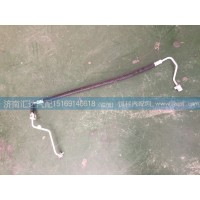 陜汽德龍新M3000空調(diào)管，蒸冷管，蒸發(fā)器-冷凝器連接管