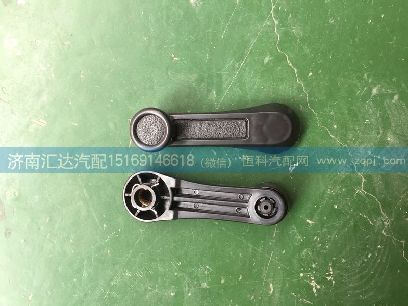 柳汽龍卡玻璃升降器搖把 龍卡手搖把/