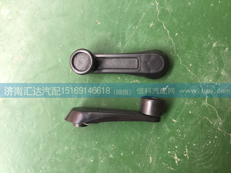 柳汽龍卡玻璃升降器搖把 龍卡手搖把/