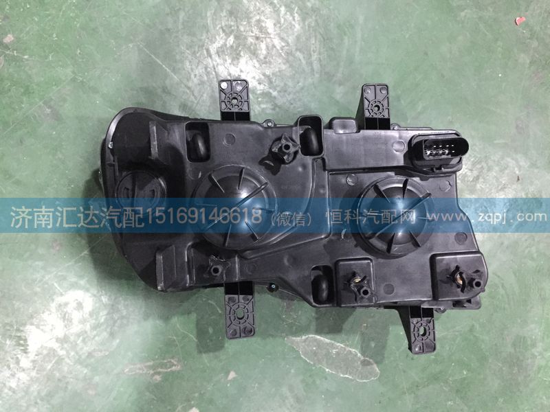 92010-Y4010XH,组合前照灯N944前大灯,济南汇达汽配销售中心