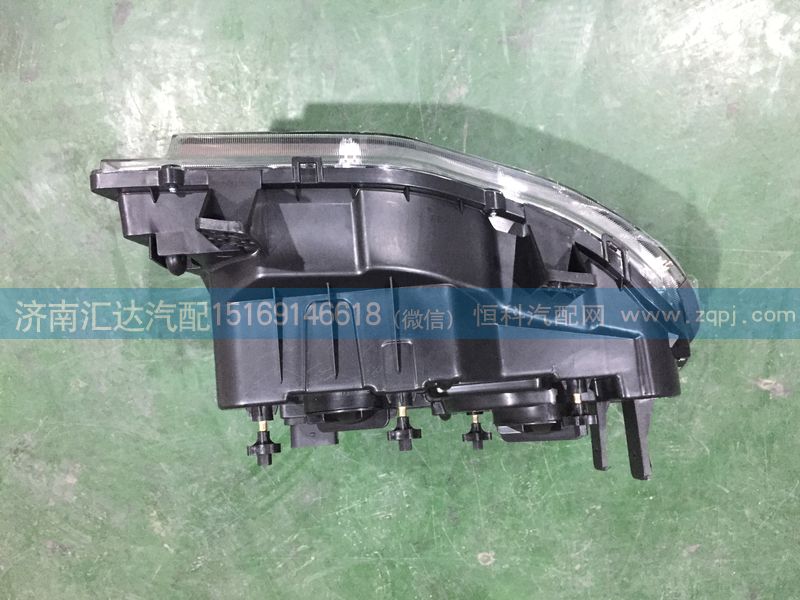 92010-Y4010XH,组合前照灯N944前大灯,济南汇达汽配销售中心