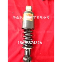 供应陕汽德龙驾驶室后减震器DZ13241430100