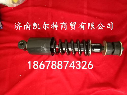 供应陕汽德龙驾驶室横向减震器DZ13241430100/DZ13241430100