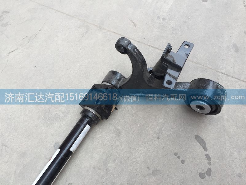 大运重卡前翻转轴总成,前悬总成502eca01000