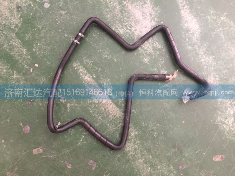 812ANA01000,暖风机进水胶管,济南汇达汽配销售中心
