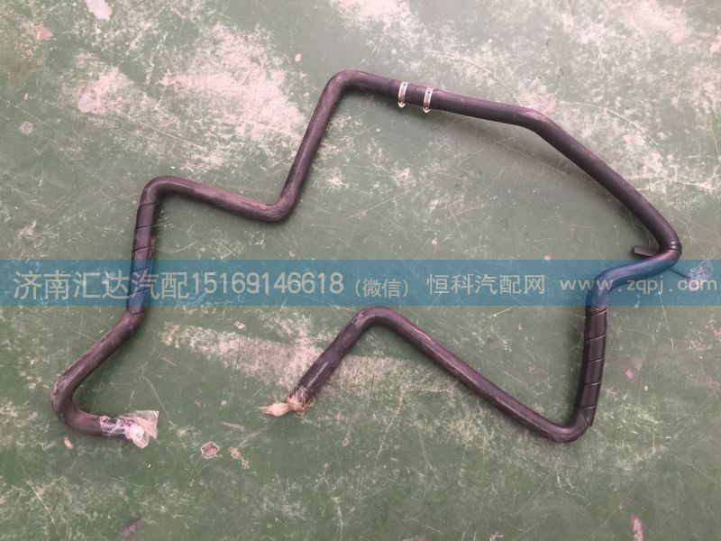 812ANA01000,暖风机进水胶管,济南汇达汽配销售中心
