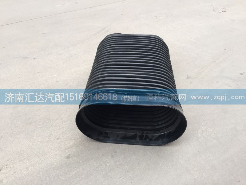 117AAB00001,进气道波纹管,济南汇达汽配销售中心