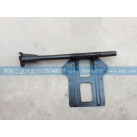 大運重卡后輪護(hù)罩支架總成 ,后輪后支架312GAD02100