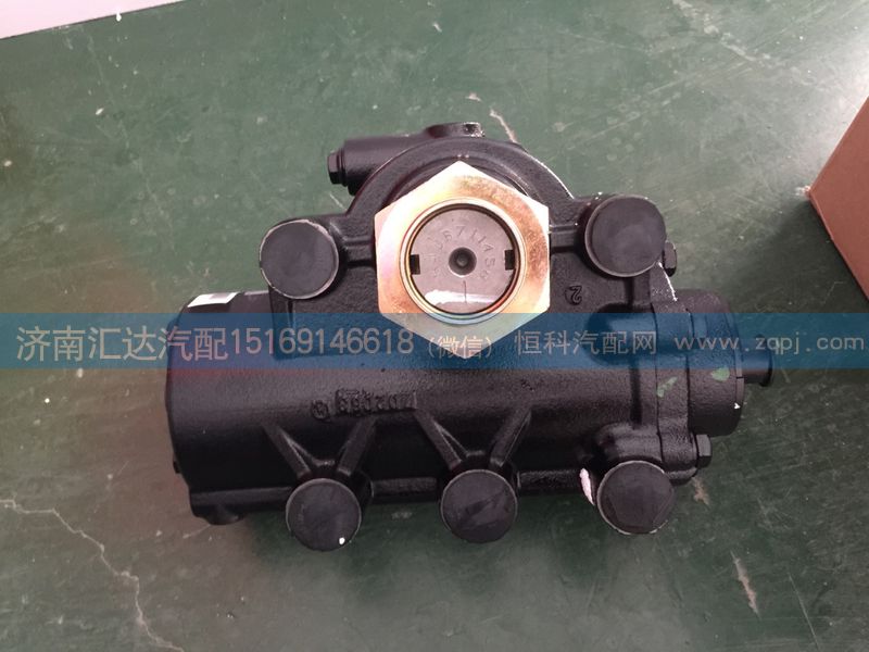 341AAA10000,动力转向器总成,方向机,济南汇达汽配销售中心