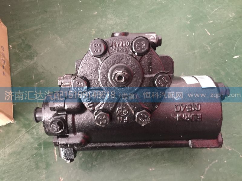341AAA10000,动力转向器总成,方向机,济南汇达汽配销售中心