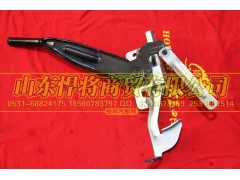 LG1611440090,左支架总成（F195）,山东悍将商贸有限公司