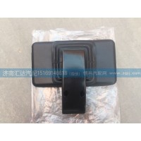 北奔重卡NG80車門鏡總成，車門下視鏡，補(bǔ)盲鏡，路面鏡