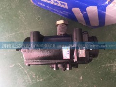 北奔重卡V3方向机，动力转向器图3