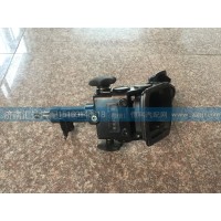 北奔重卡NG80A國(guó)三方向機(jī)支架，轉(zhuǎn)向管柱支架總成(可調(diào)）