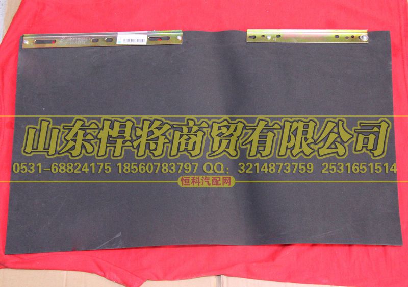 LG1613110070,HOWO豪沃轻卡宽体面罩挡水板总成,山东悍将商贸有限公司