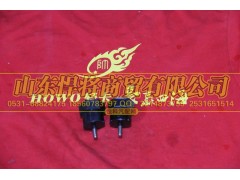 LG9704190010,HOWO豪沃轻卡上减振块总成,山东悍将商贸有限公司