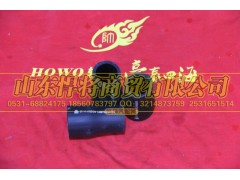 LG9704530182,HAOWO豪沃轻卡散热器水管过渡胶管(45变38),山东悍将商贸有限公司