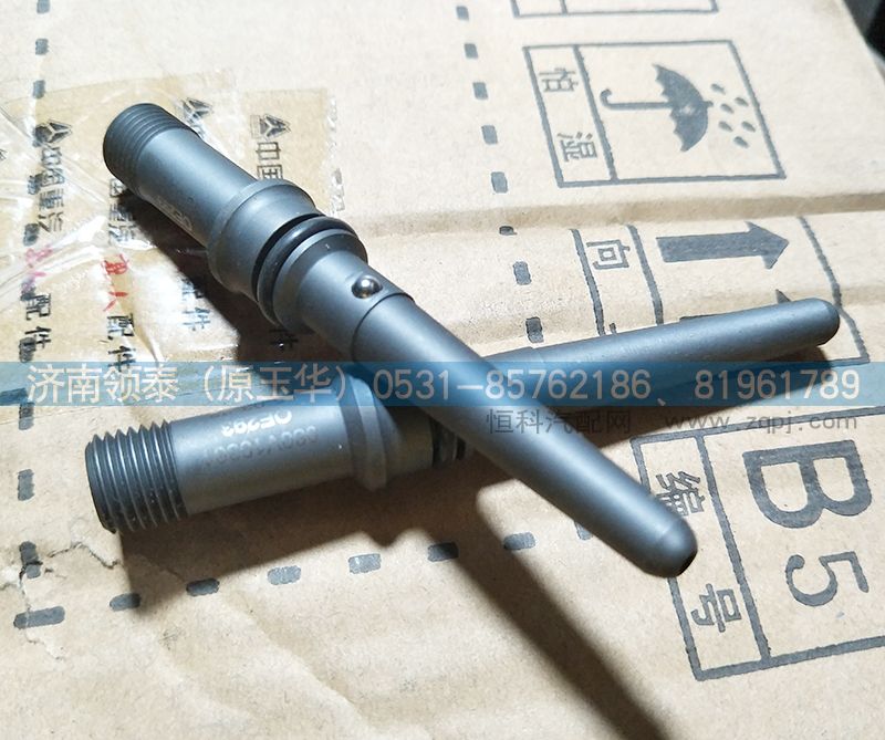 080V10301-6159,发动机进油接管,济南领泰（原玉华）汽车零部件有限公司