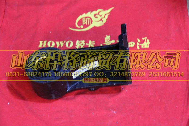 LG1611430112,HAOWO豪沃轻卡右支座(F170),山东悍将商贸有限公司